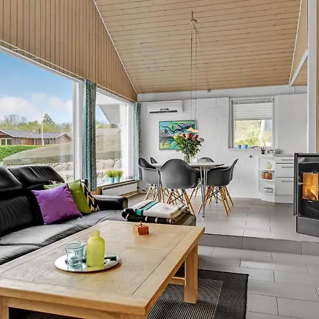 3 Bedroom Lovely In Holiday home Aabenraa