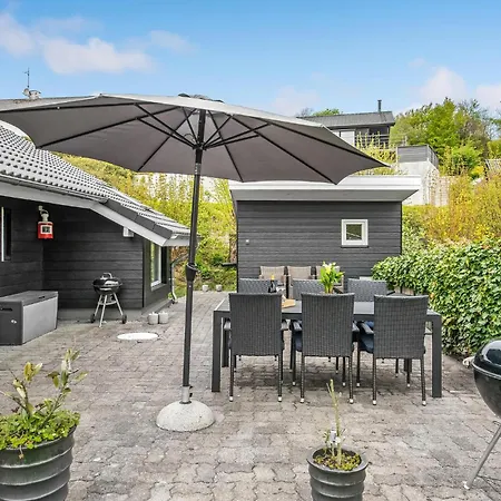 3 Bedroom Lovely In Holiday home Aabenraa