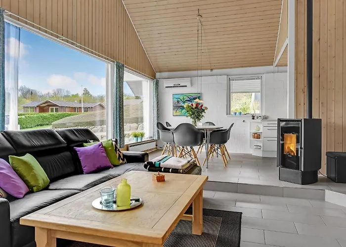 Beautiful In With Wifi Holiday home Aabenraa