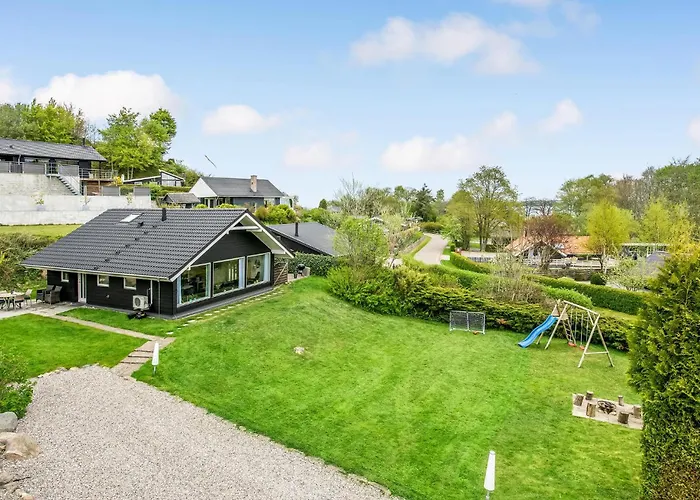 Holiday home Beautiful In With Wifi Aabenraa