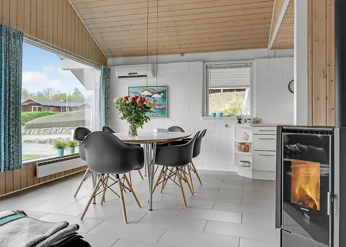 Beautiful In With Wifi Aabenraa