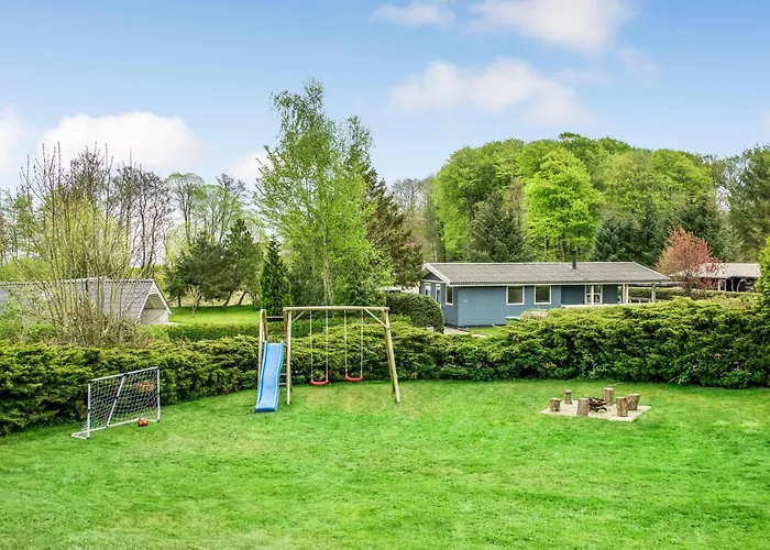 Holiday home Beautiful In With Wifi