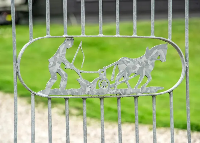 Holiday home Beautiful In With Wifi