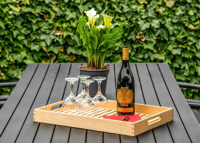 Beautiful In With Wifi * Aabenraa