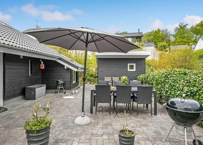 Beautiful In With Wifi Holiday home Aabenraa