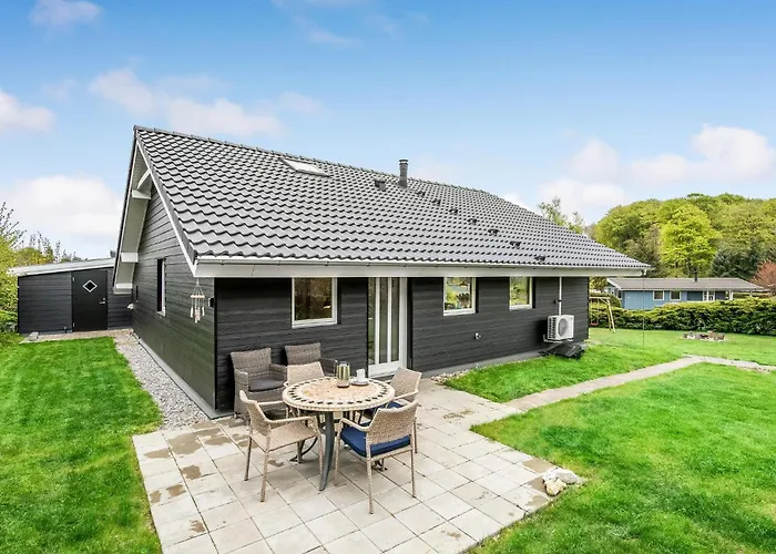 Holiday home Beautiful In With Wifi Aabenraa