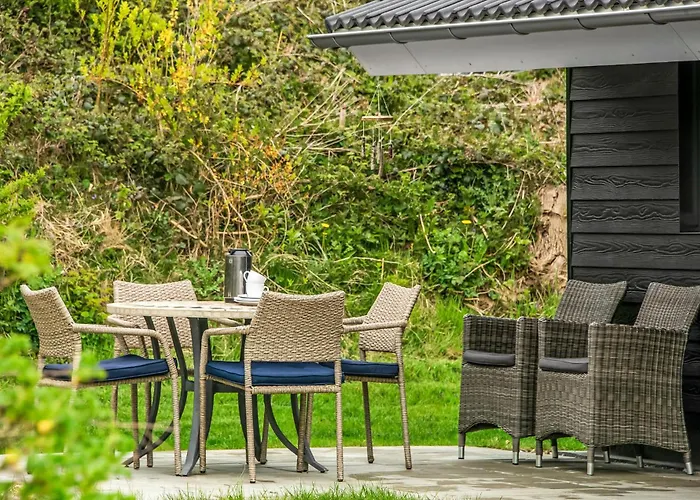 Beautiful In With Wifi Holiday home