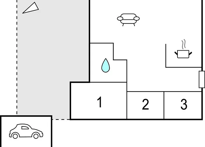 Beautiful In With Wifi * Aabenraa